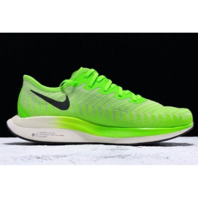 Nike Erkek Zoom Pegasus Turbo 2 Electric Yeşil Koşu Ayakkabısı Türkiye - 1Y7WWBHY